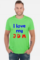 I love my JDM (M)