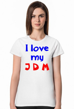 I love my JDM (K)