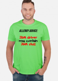 Allergy advice (M)