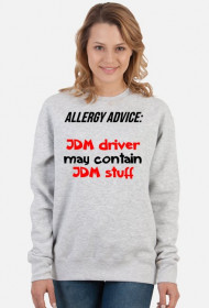 Allergy advice (K)