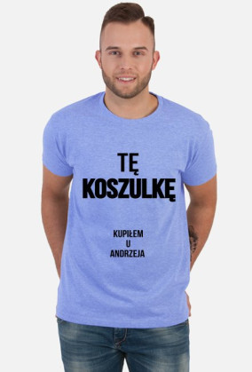 Koszulka u Andrzeja