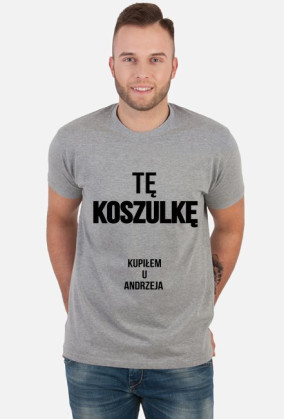 Koszulka u Andrzeja