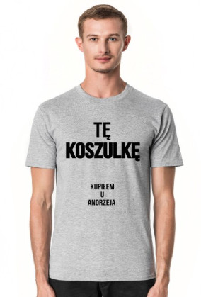 Koszulka u Andrzeja