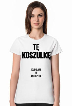 Koszulka u Andrzeja