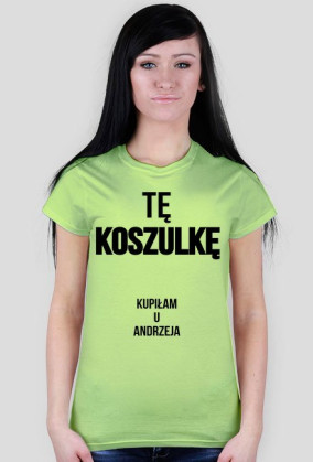 Koszulka u Andrzeja