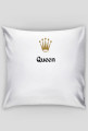 poduszki dla par "King&Queen"