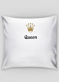 poduszki dla par "King&Queen"