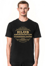 Koszulka Yerba Mate- Klub Yerboholików