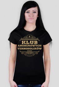 Koszulka Yerba Mate- Klub Yerboholików