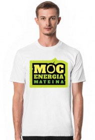 Koszulka Yerba Mate- Moc Energia Mateina