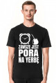 Koszulka Yerba Mate- Pora Na Yerbę