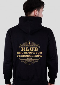 Bluza Yerba Mate- Klub Yerboholików