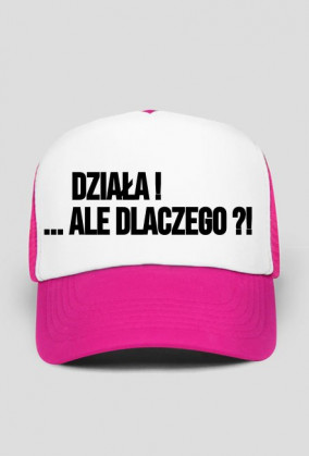 Działa ! Ale Dlaczego ?!