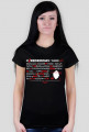DARK WEB T-SHIRT "REDROOM"