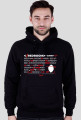 DARK WEB BLUZA "REDROOM" *unisex*