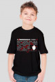 DARK WEB T-SHIRT "REDROOM"