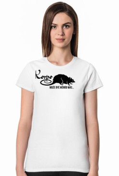 Korpo rat woman