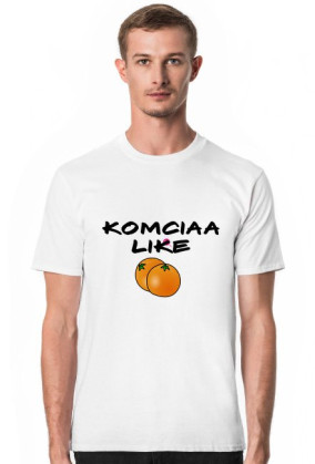 Komcia lubi pomarańcze EDYCJA LIMITOWANA