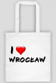 TORBA I LOVE WROCŁAW