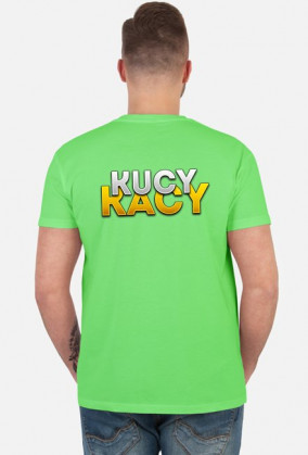 BASIC ► Koszulka męska (wzór z tyłu)