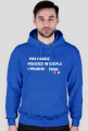 Bluza z Firmowym tekstem