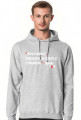 Bluza z Firmowym tekstem