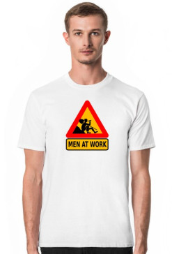 MEN AT WORK