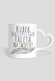 Kubek najlepszego faceta