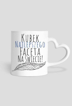 Kubek najlepszego faceta