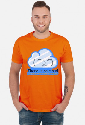 There is no cloud - Chmura - Chmurowisko
