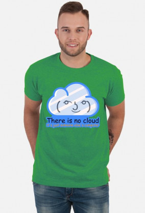 There is no cloud - Chmura - Chmurowisko