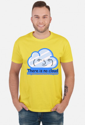 There is no cloud - Chmura - Chmurowisko