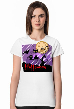 Halloween noc