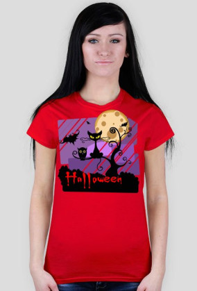 Halloween noc