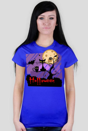 Halloween noc