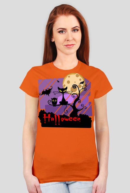 Halloween noc