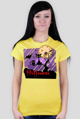 Halloween noc