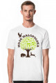 Koszulka Drzewko Moja Małopolska