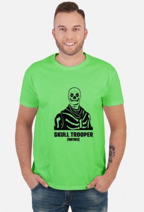 FORTNITE SKULL TROOPER