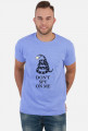Spy - koszulka męska (men's t-shirt)
