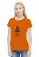 Spy - koszulka damska (women's t-shirt)