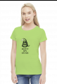 Spy - koszulka damska (women's t-shirt)