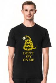Spy - koszulka męska (men's t-shirt)