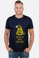 Spy - koszulka męska (men's t-shirt)