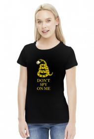 Spy - koszulka damska (women's t-shirt)