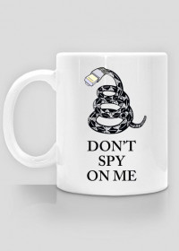 Spy - kubek (mug)