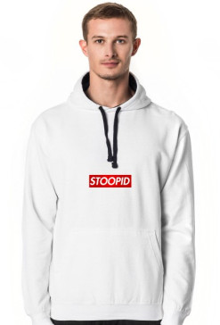 STOOPID HOODIE