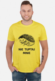 Jeżu - koszulka męska (men's t-shirt)