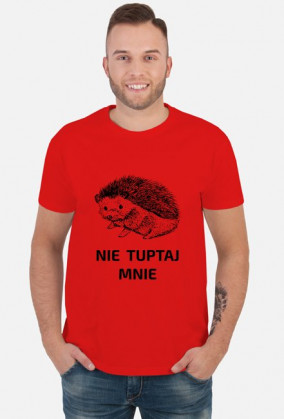 Jeżu - koszulka męska (men's t-shirt)