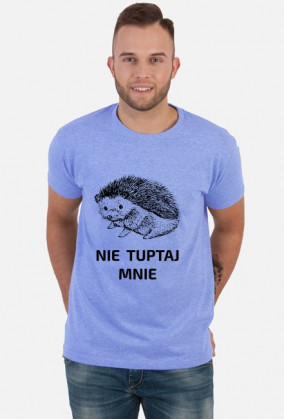 Jeżu - koszulka męska (men's t-shirt)